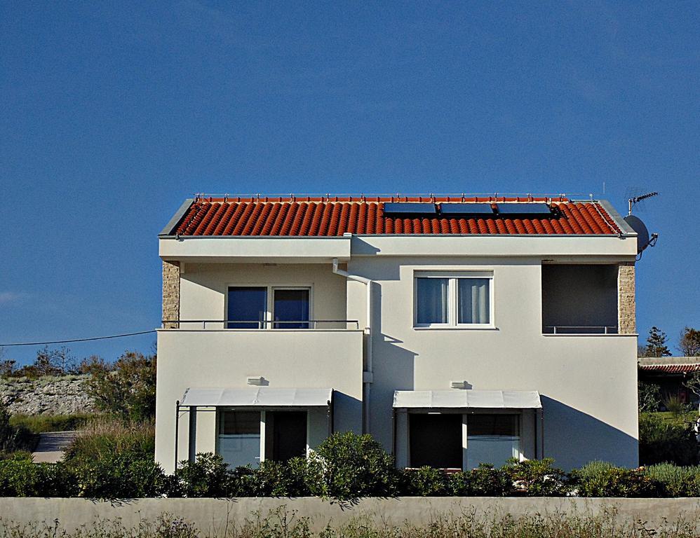 House Natali 70M From The Beach - Free Ev Top Up Villa Rtina Exterior photo